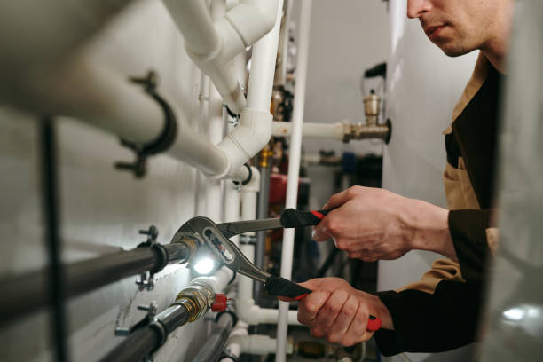 Best Gas Line Repair  in Perry Hall, MD